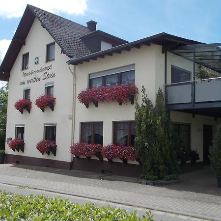 Gaestehaus "Am Weissen Stein" Кохем Экстерьер фото