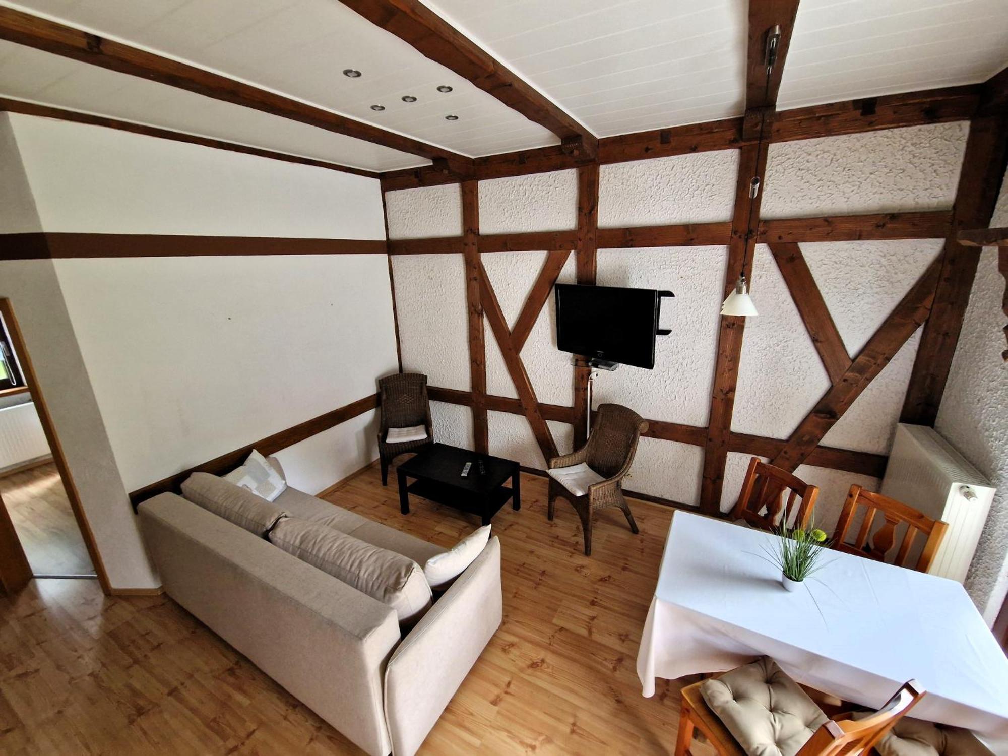 Gaestehaus "Am Weissen Stein" Кохем Экстерьер фото