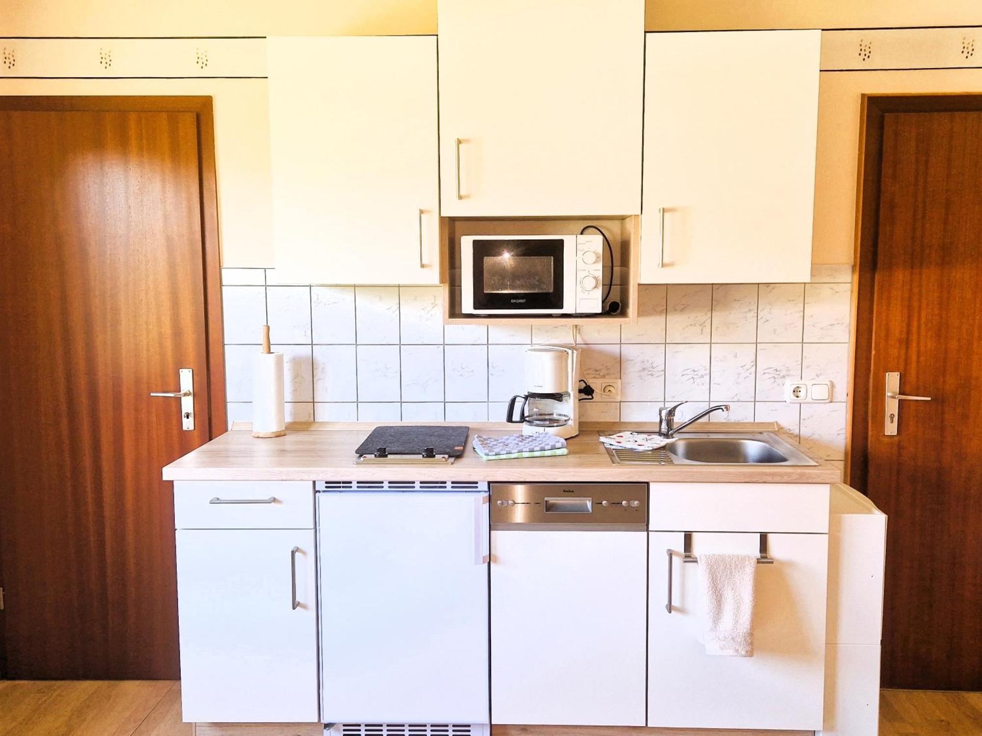 Gaestehaus "Am Weissen Stein" Кохем Экстерьер фото