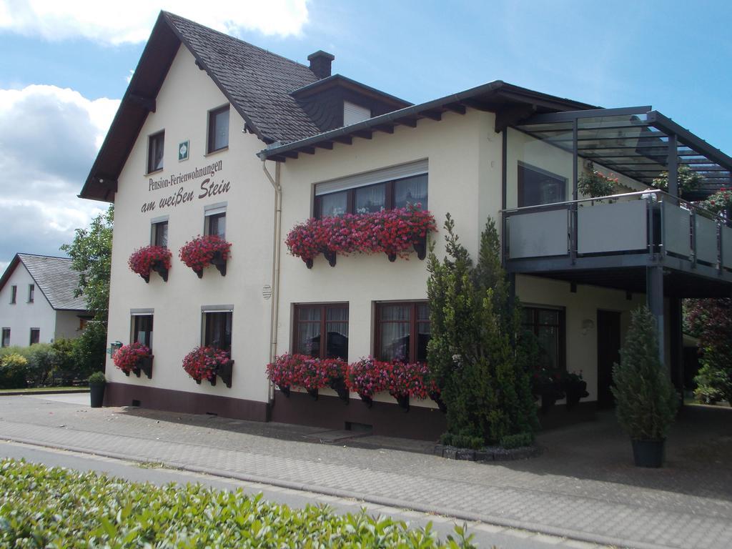 Gaestehaus "Am Weissen Stein" Кохем Экстерьер фото